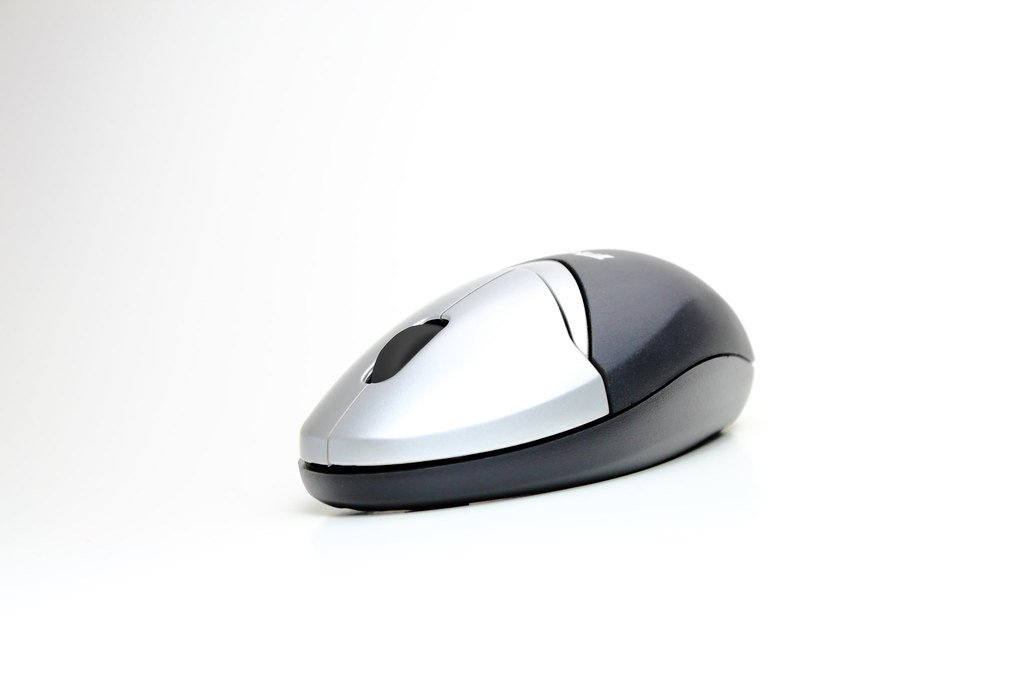 Aero Wireless Mouse