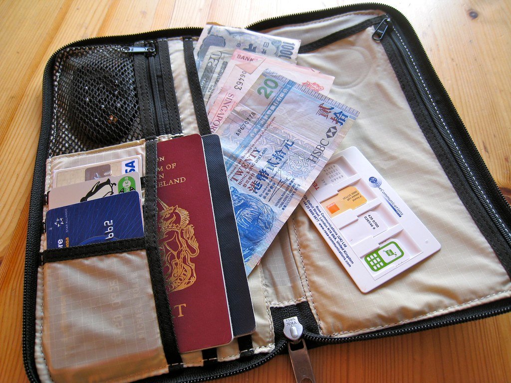 Leather Wallet